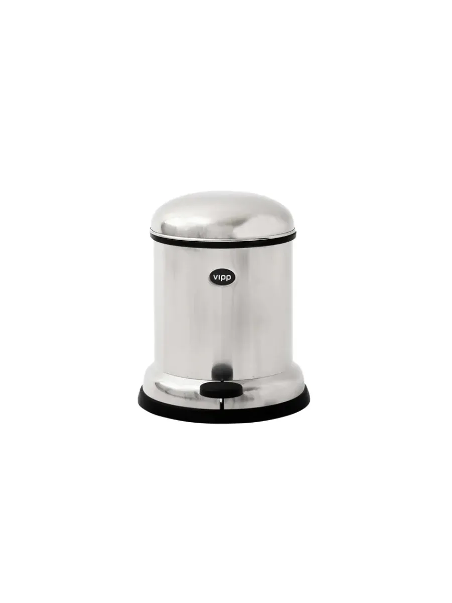 Pedalspand 13 - 4 L, Stainless Steel fra<Vipp New