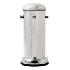 Pedalspand 16 - 18 L, Stainless Steel fra<Vipp Clearance