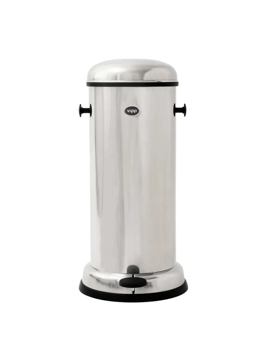 Pedalspand 16 - 18 L, Stainless Steel fra<Vipp Clearance