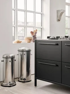 Pedalspand 16 - 18 L, Stainless Steel fra<Vipp Clearance