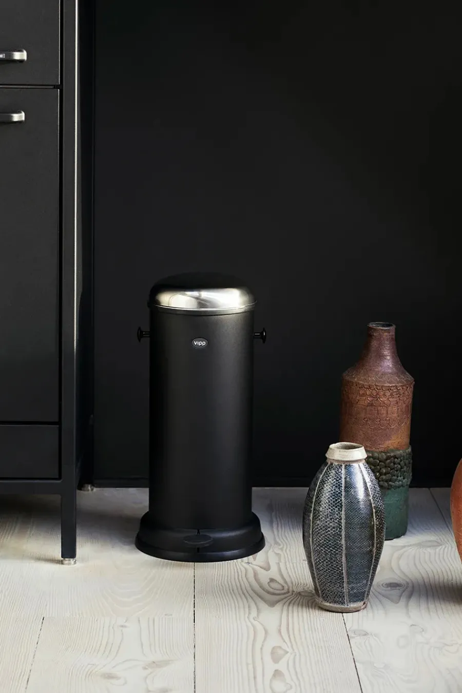 Pedalspand 16 - 18 L, Stainless Steel fra<Vipp Clearance