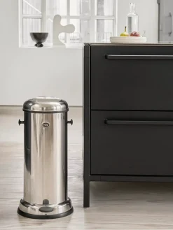 Pedalspand 16 - 18 L, Stainless Steel fra<Vipp Clearance