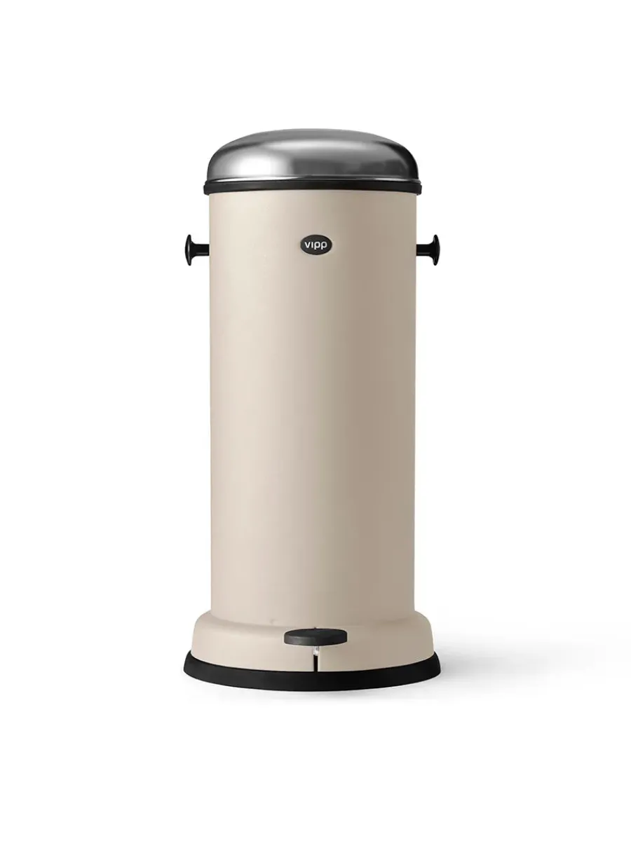 Pedalspand 16 - 18 L, Stainless Steel fra<Vipp Clearance