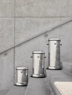 Pedalspand 14 - 8 L, Stainless Steel fra<Vipp Clearance