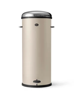 Pedalspand 17 - 30 L, Stainless Steel fra<Vipp