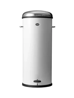 Pedalspand 17 - 30 L, Stainless Steel fra<Vipp