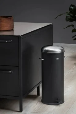 Pedalspand 17 - 30 L, Stainless Steel fra<Vipp