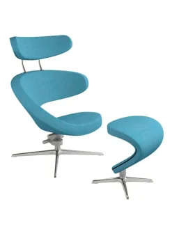 Peel™ lænestol, højre fra<Variér Best