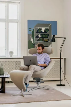 Peel™ Lænestol, venstre fra<Variér Clearance