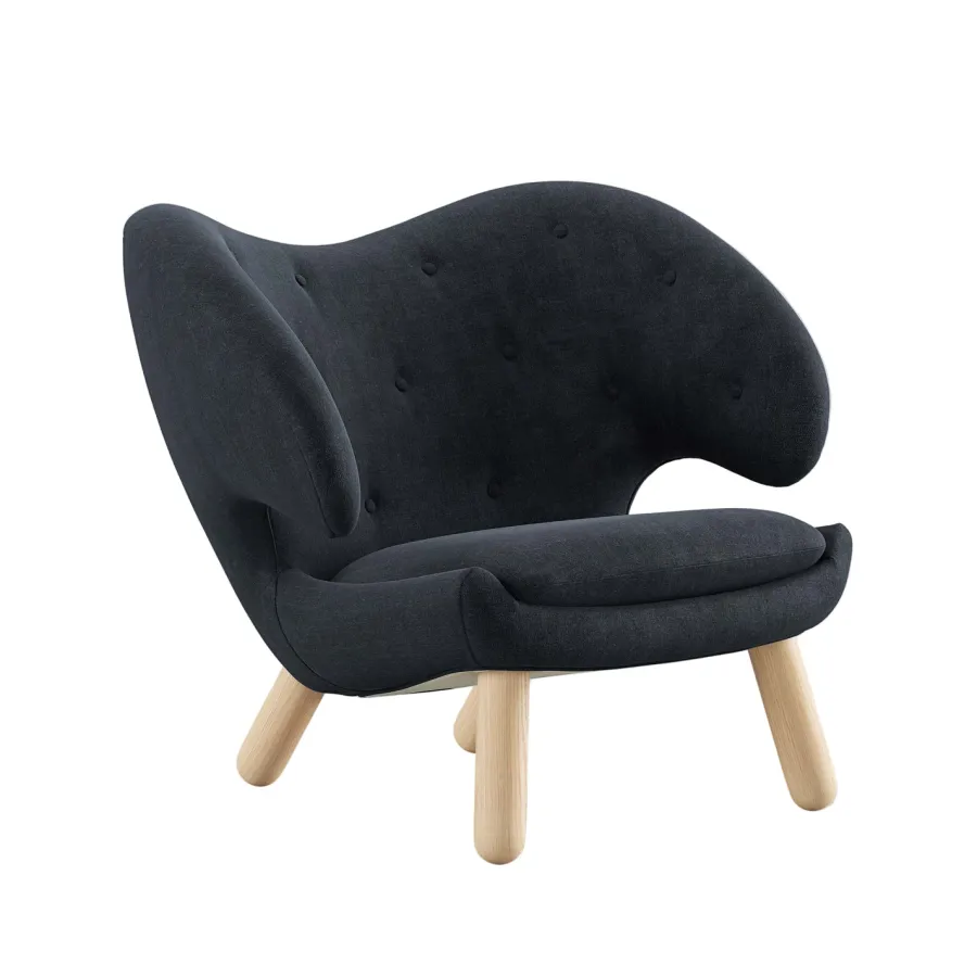 Pelikan stol, eg olie af Finn Juhl<House of Finn Juhl Hot