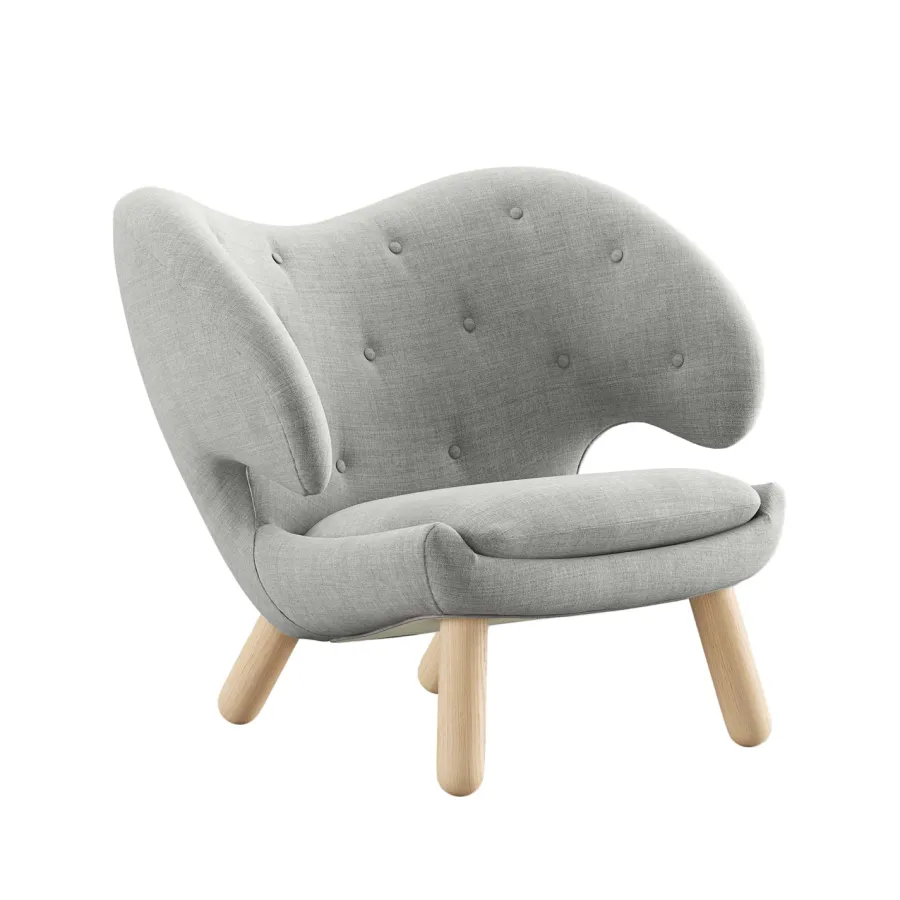 Pelikan stol, eg olie af Finn Juhl<House of Finn Juhl Hot