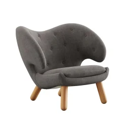 Pelikan stol, valnød af Finn Juhl<House of Finn Juhl Online