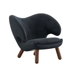 Pelikan stol, valnød af Finn Juhl<House of Finn Juhl Online