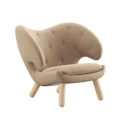 Pelikan stol, valnød af Finn Juhl<House of Finn Juhl Online