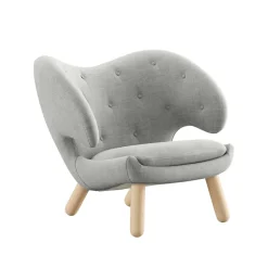 Pelikan stol, valnød af Finn Juhl<House of Finn Juhl Online