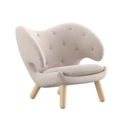 Pelikan stol, valnød af Finn Juhl<House of Finn Juhl Online