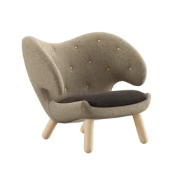 Pelikan stol, valnød af Finn Juhl<House of Finn Juhl Online