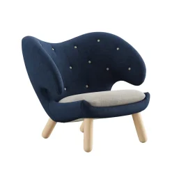 Pelikan stol, valnød af Finn Juhl<House of Finn Juhl Online