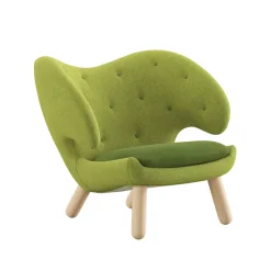 Pelikan stol, valnød af Finn Juhl<House of Finn Juhl Online