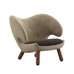 Pelikan stol, valnød af Finn Juhl<House of Finn Juhl Online