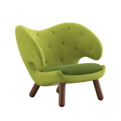 Pelikan stol, valnød af Finn Juhl<House of Finn Juhl Online