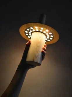 Pepa Portable Lampe fra<Astep Clearance