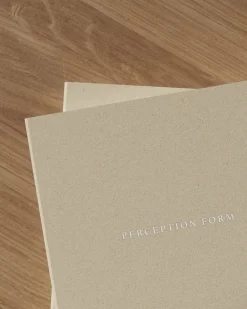 Perception Form fra<New Mags Online