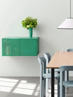 Perforated Cabinet Wall fra<HAY Discount