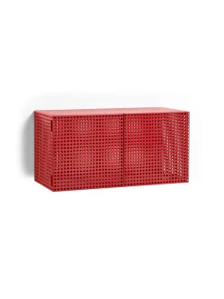 Perforated Cabinet Wall fra<HAY Discount