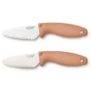 Perry Cutting Knife Set, Tuscany Rose fra<Liewood Hot