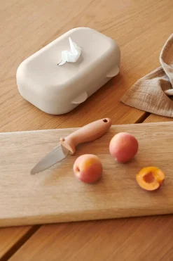 Perry Cutting Knife Set, Tuscany Rose fra<Liewood Hot