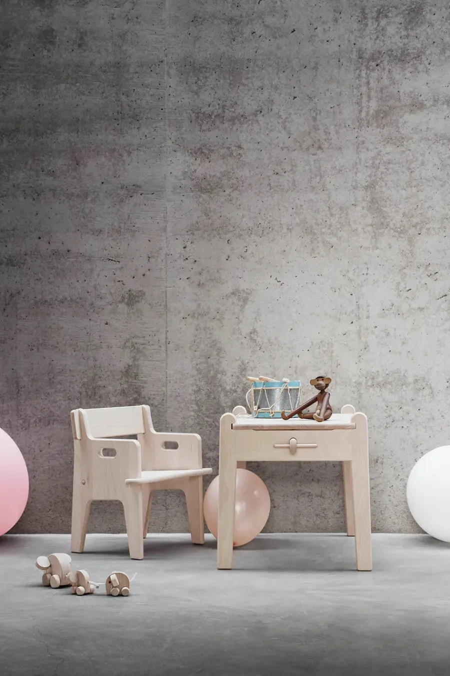 Peters Stol CH410 af Hans J. Wegner<Carl Hansen & Søn New