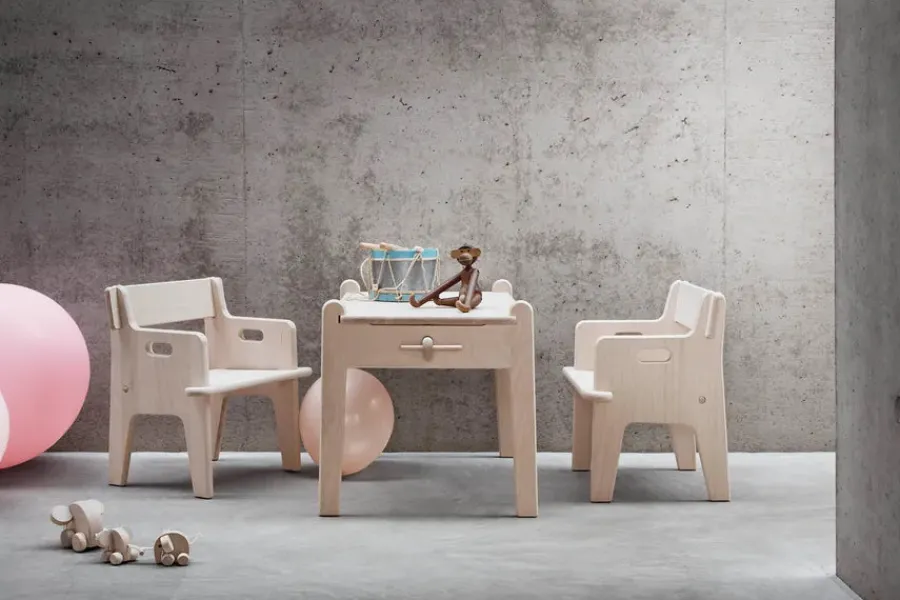 Peters Stol CH410 af Hans J. Wegner<Carl Hansen & Søn New