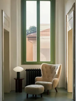 Petra VB3 Chair, karakorum 003/walnut fra<&Tradition Sale