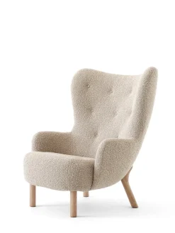 Petra VB3 Chair, karakorum 003/oak fra<&Tradition Outlet