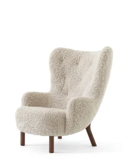 Petra VB3 Chair, karakorum 003/oak fra<&Tradition Outlet