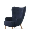 Petra VB3 Chair, vidar 554/oak fra<&Tradition Online