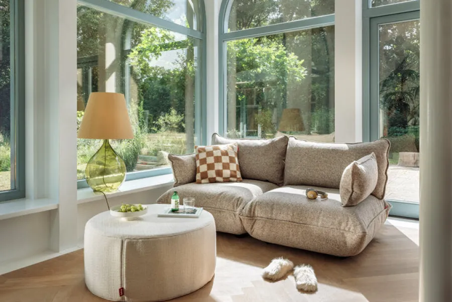 Pfffh Boucle Recycled - Puf fra<Fatboy