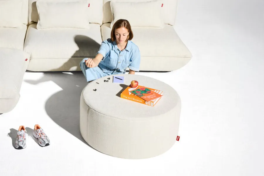 Pfffh Boucle Recycled - Puf fra<Fatboy