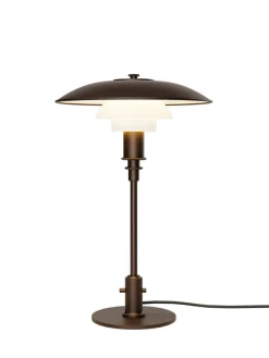 PH 3/2 Bordlampe, Aged Brass fra<Louis Poulsen Discount