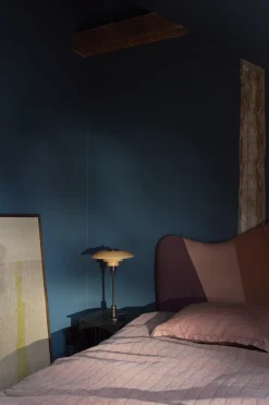 PH 3/2 Bordlampe, Aged Brass fra<Louis Poulsen Discount