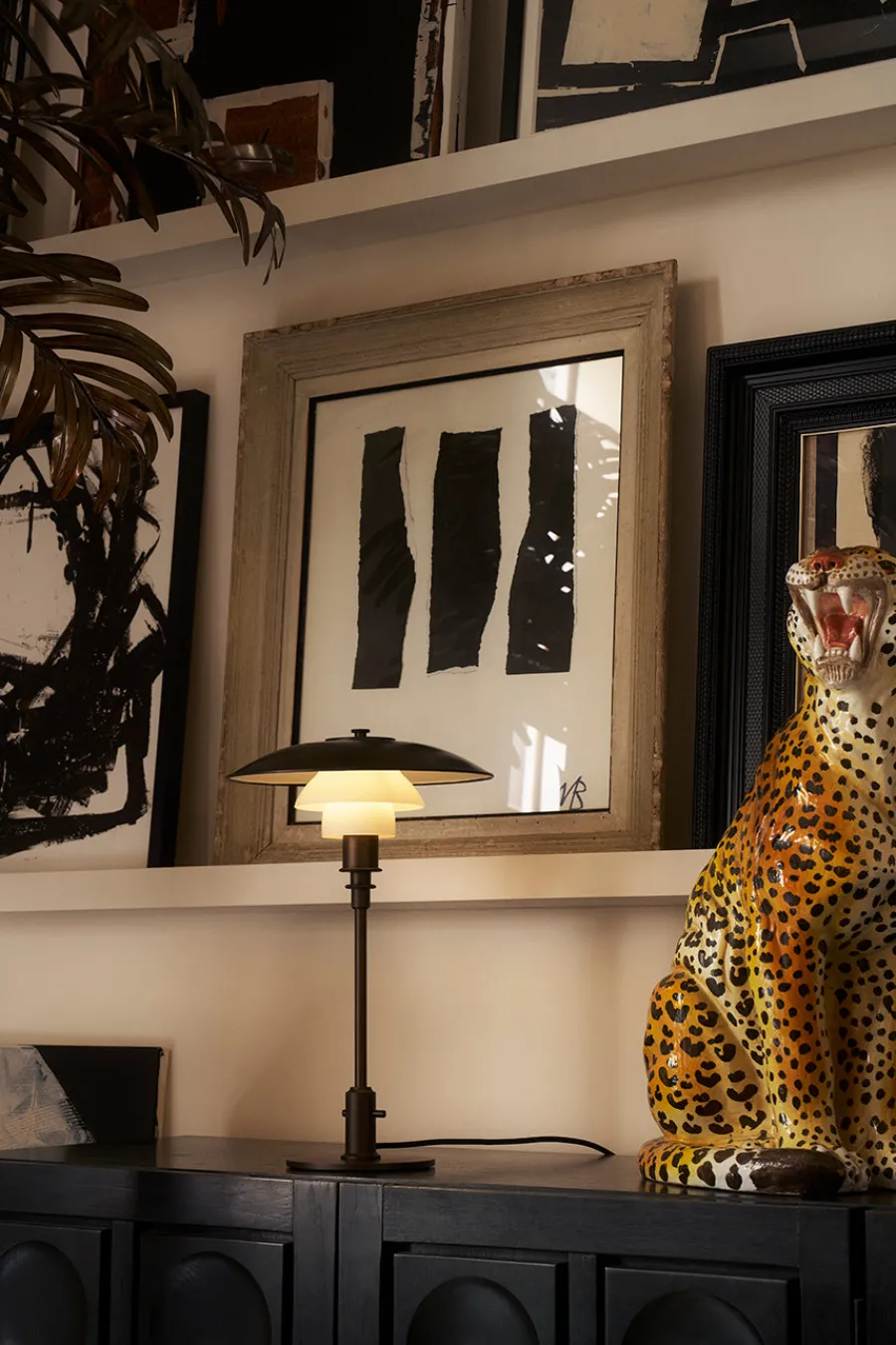 PH 3/2 Bordlampe fra<Louis Poulsen Best