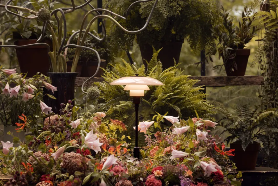 PH 3/2 Bordlampe fra<Louis Poulsen Best