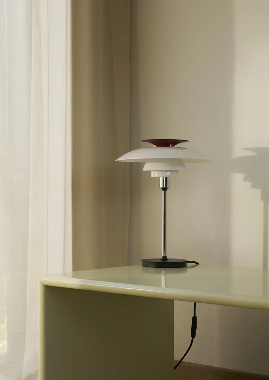 PH 80 Bordlampe, hvid fra<Louis Poulsen Discount