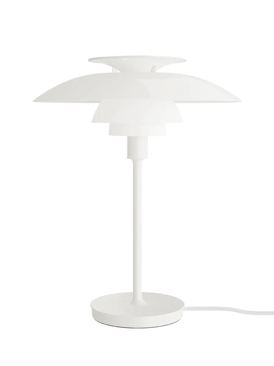 PH 80 Bordlampe, hvid fra<Louis Poulsen Discount
