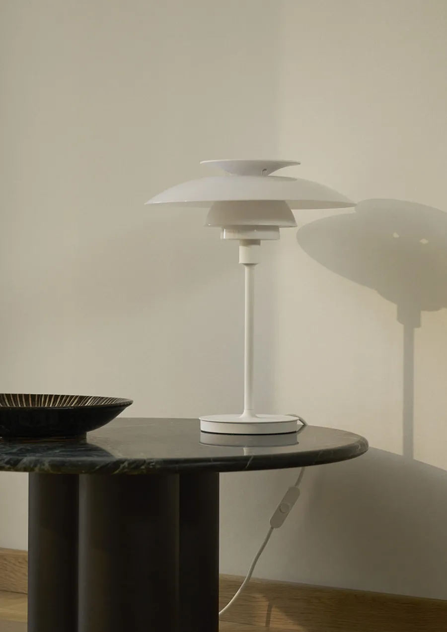 PH 80 Bordlampe, hvid fra<Louis Poulsen Discount