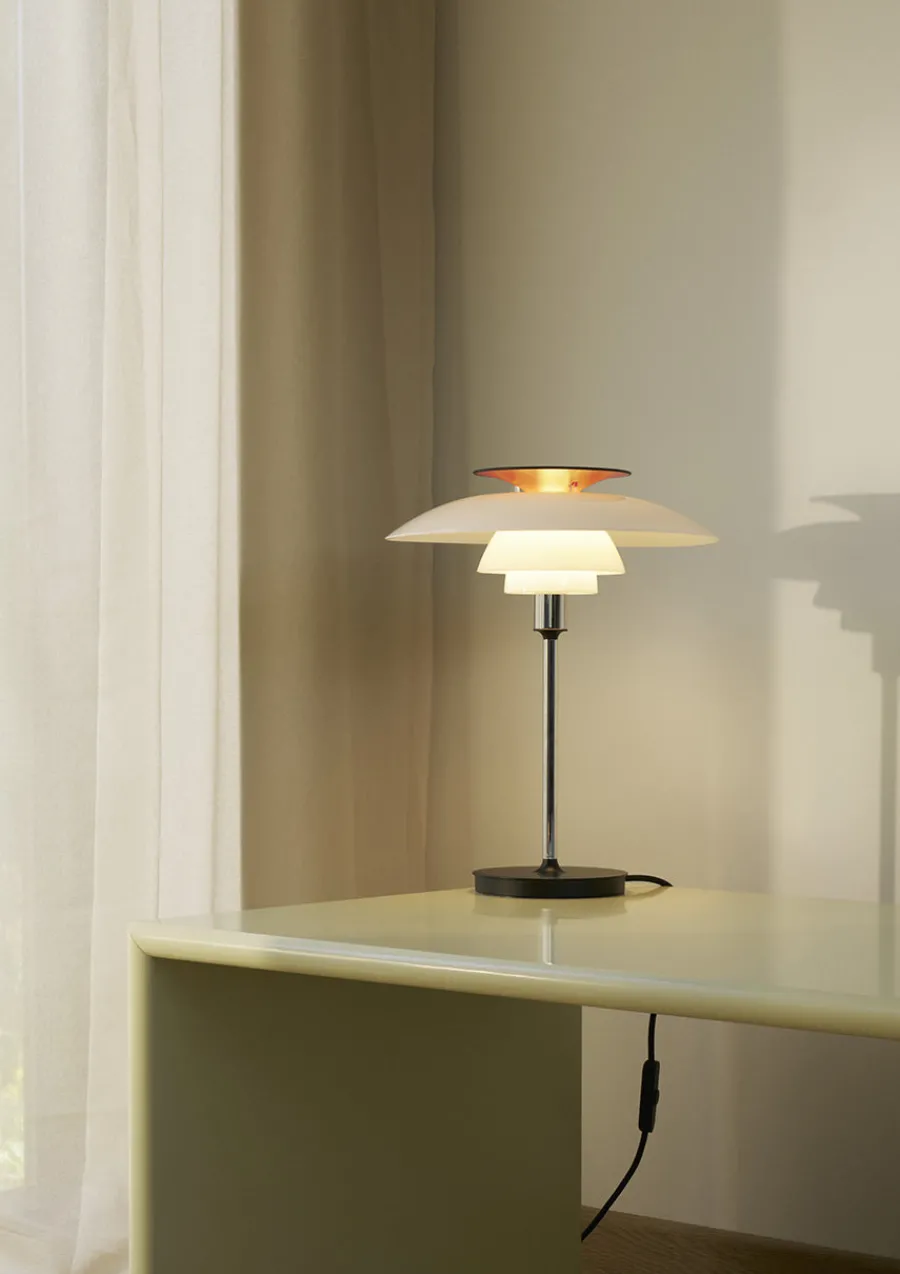 PH 80 Bordlampe, hvid fra<Louis Poulsen Discount