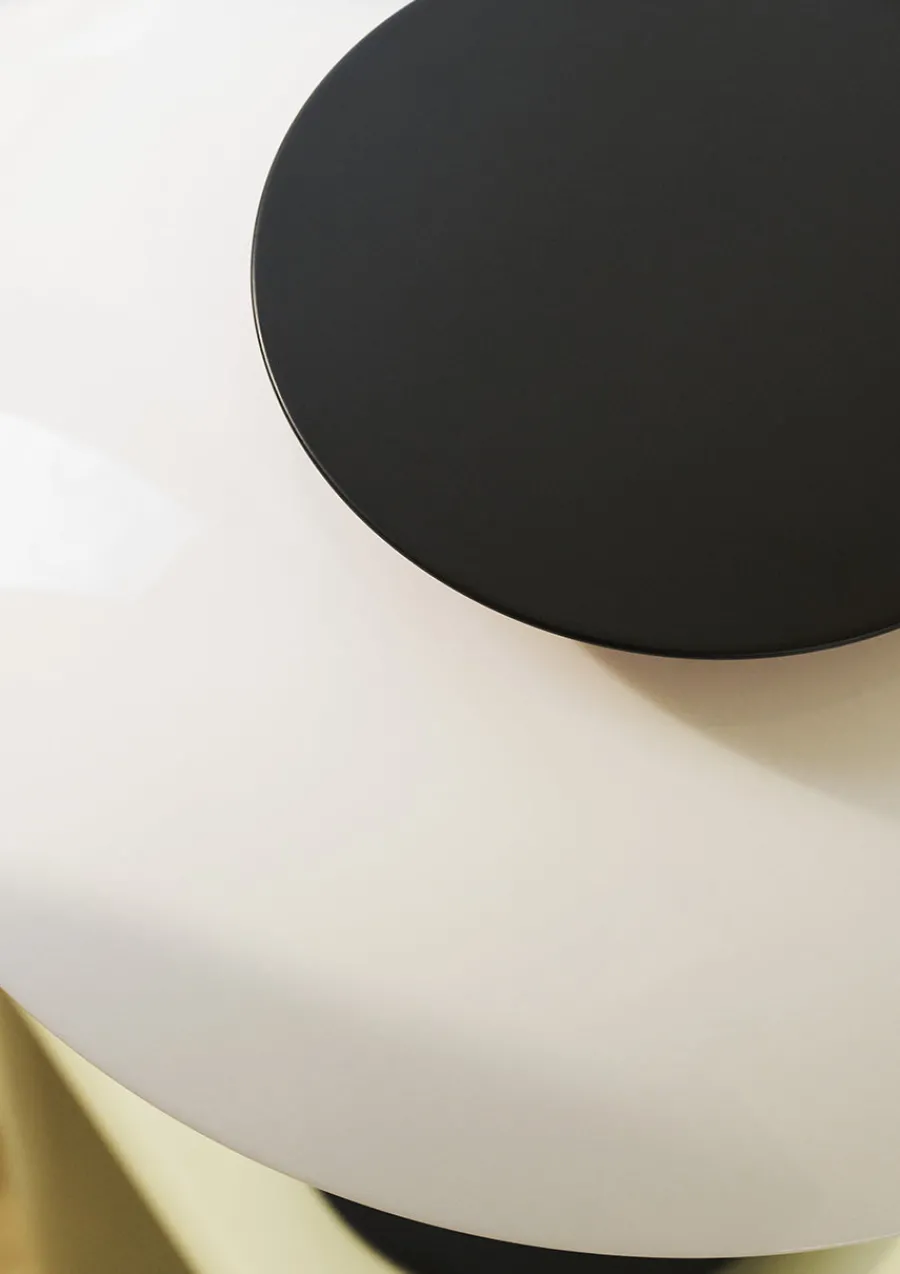 PH 80 Bordlampe, krom fra<Louis Poulsen New