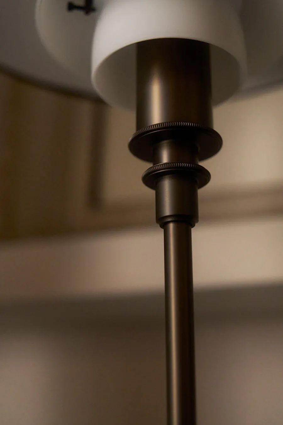 PH 3/2 Bordlampe, sort metalliseret fra<Louis Poulsen Outlet