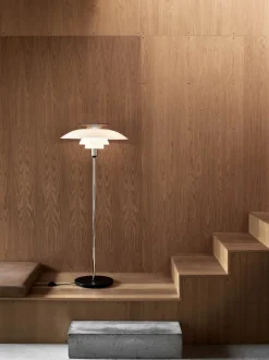 PH 80 gulvlampe fra<Louis Poulsen Hot
